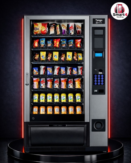 NECTA TANGO - Αυτόματος Πωλητής Σνακ - Αναψυκτικά