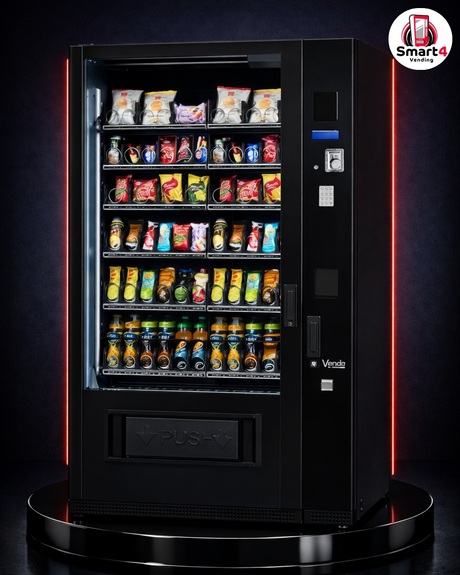 VENDO G-SNACK- Αυτόματος Πωλητής Σνακ
