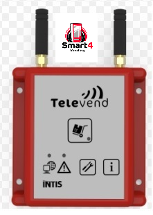 Televend telemetry
