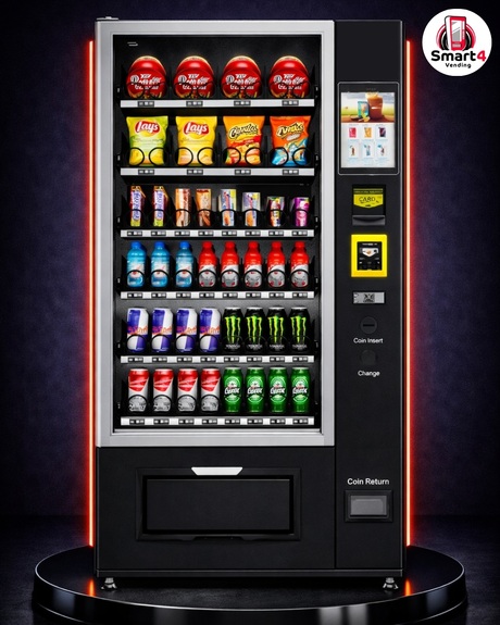 TCN 8G - Αυτόματος Πωλητής Καινούργιος