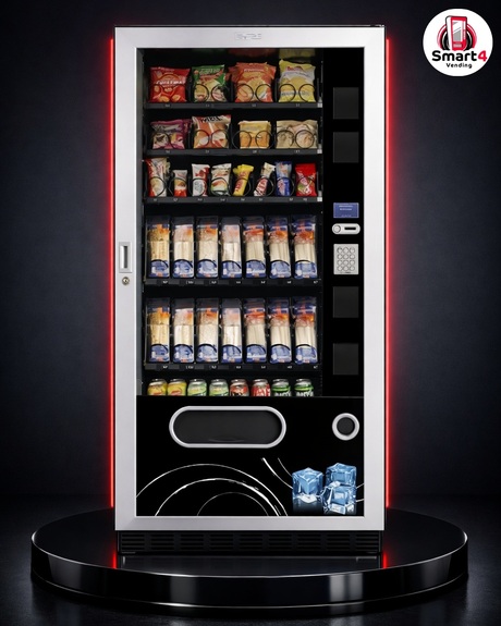 FAS FAST 900 - Αυτόματος Πωλητής Σνακ - Αναψυκτικά