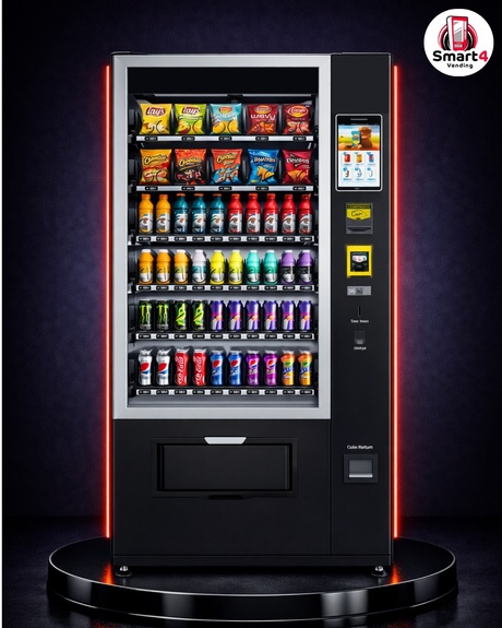 TCN 10G - Αυτόματος Πωλητής Καινούργιος