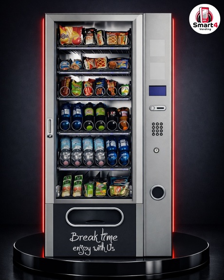 FAS ELETTRA - Αυτόματος Πωλητής Σνακ - Αναψυκτικά