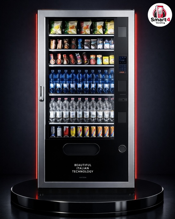 FAS FAST 1050 - Αυτόματος Πωλητής Σνακ - Αναψυκτικά