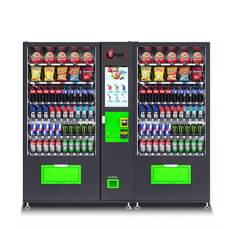 TCN-CSC-10C+10R - Σετ Αυτόματων Πωλητών